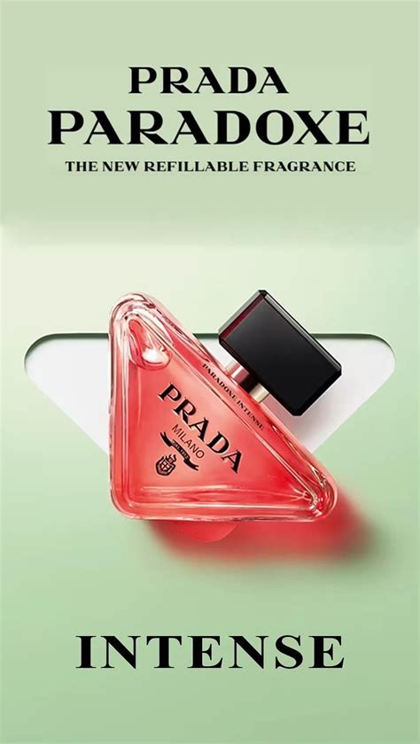 valentino vs prada|prada paradoxe perfume.